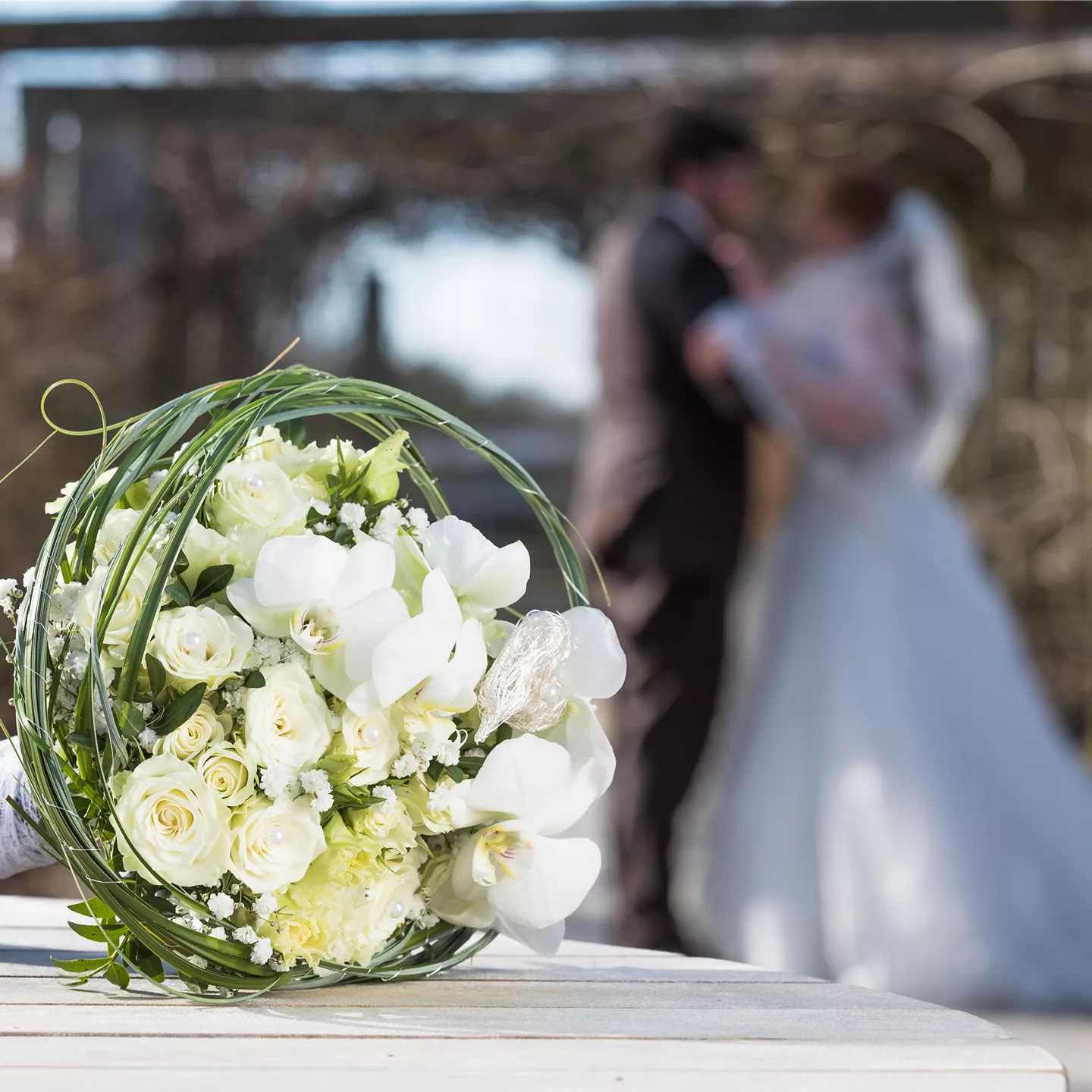 Der Brautstrauss – das wichtigste Accessoire am schönsten Tag des Lebens