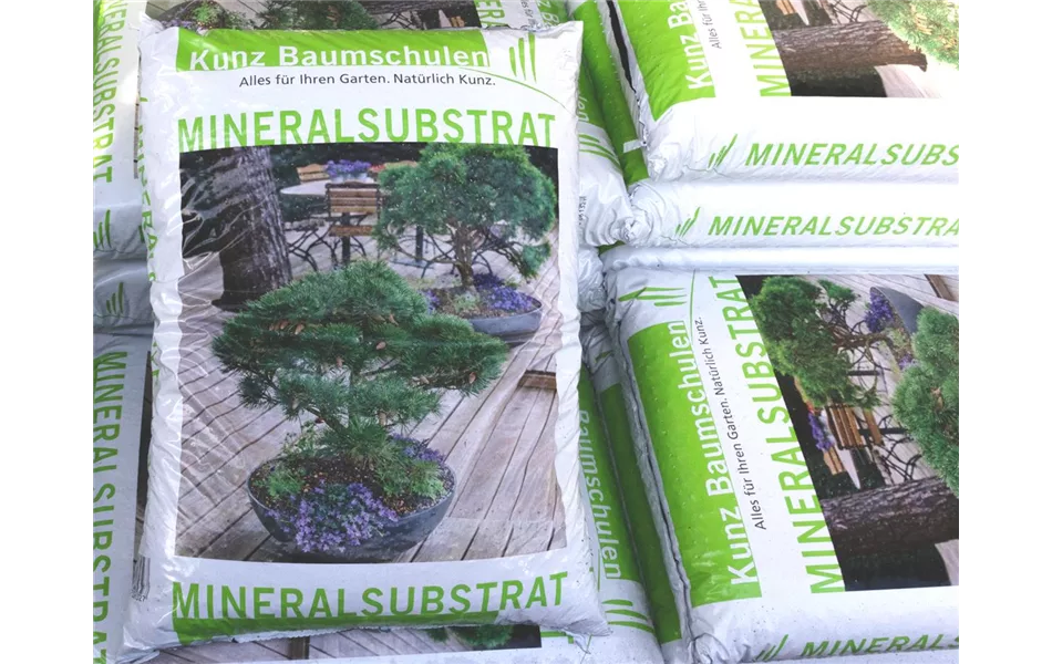 Sack KunzTop Roof Mineralsubstrat