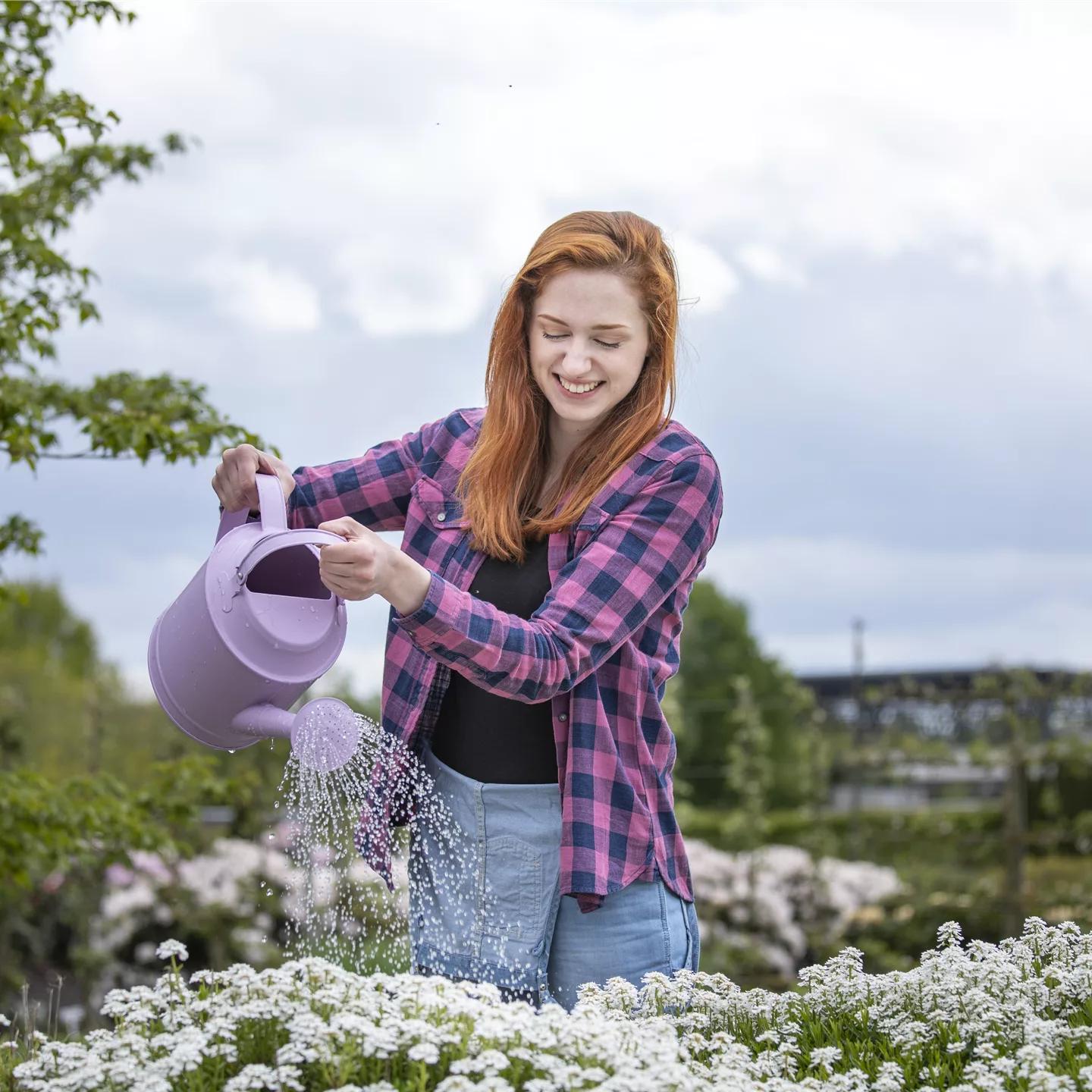 Frühling ist Pflanzzeit – ab in den Garten!